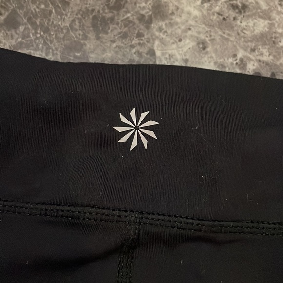 Athleta crop leggings - Picture 6 of 8